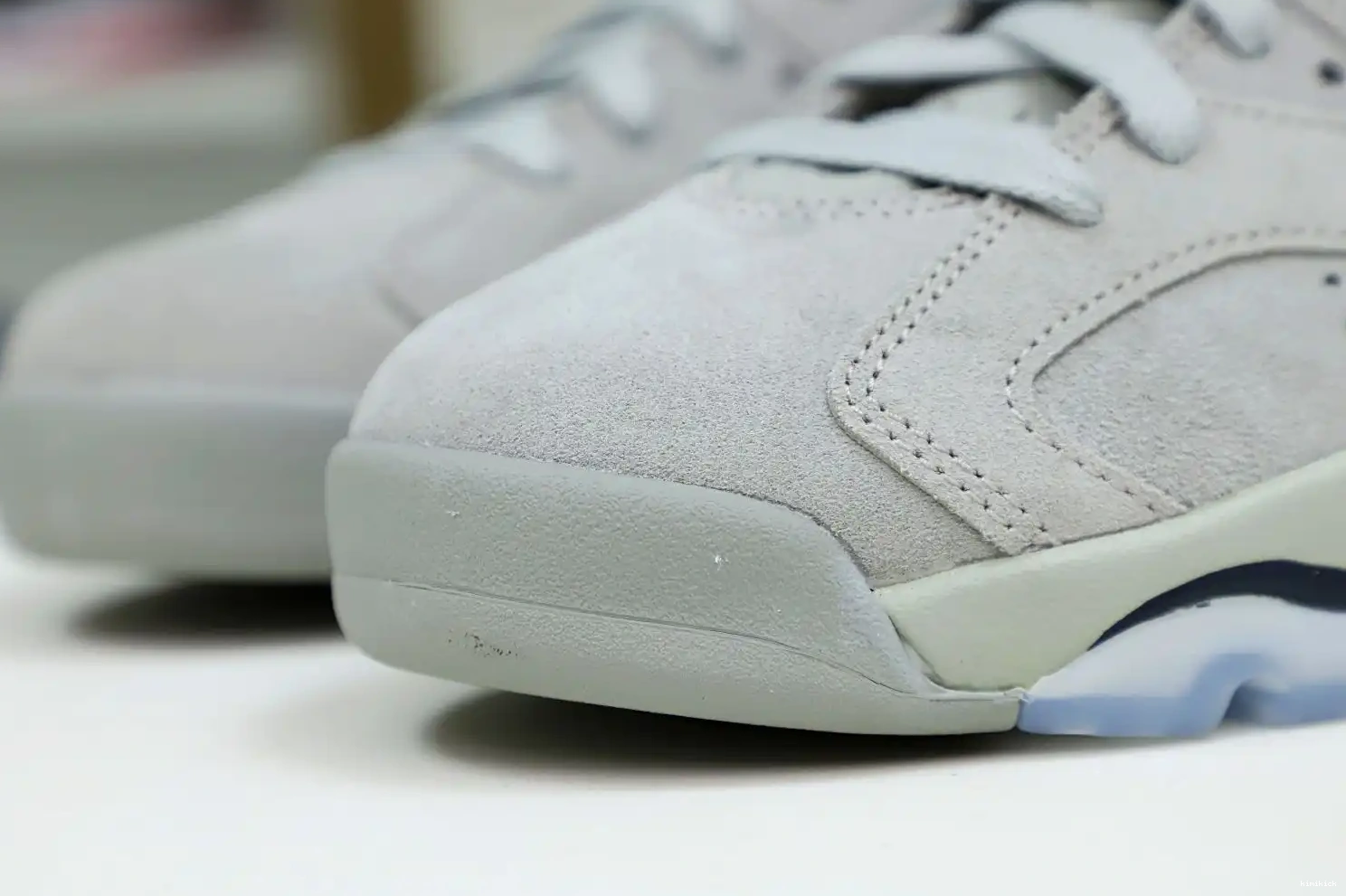 AIR JORDAN “GEORGETOWN” 6 Kimikick 0430